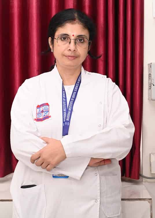Dr. Anindita Banerjee